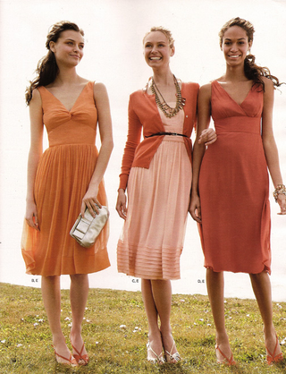 Illustration for article titled Fall At J. Crew: Romantic Ruffles, Destroyed Jeans, Hideous Shoes
